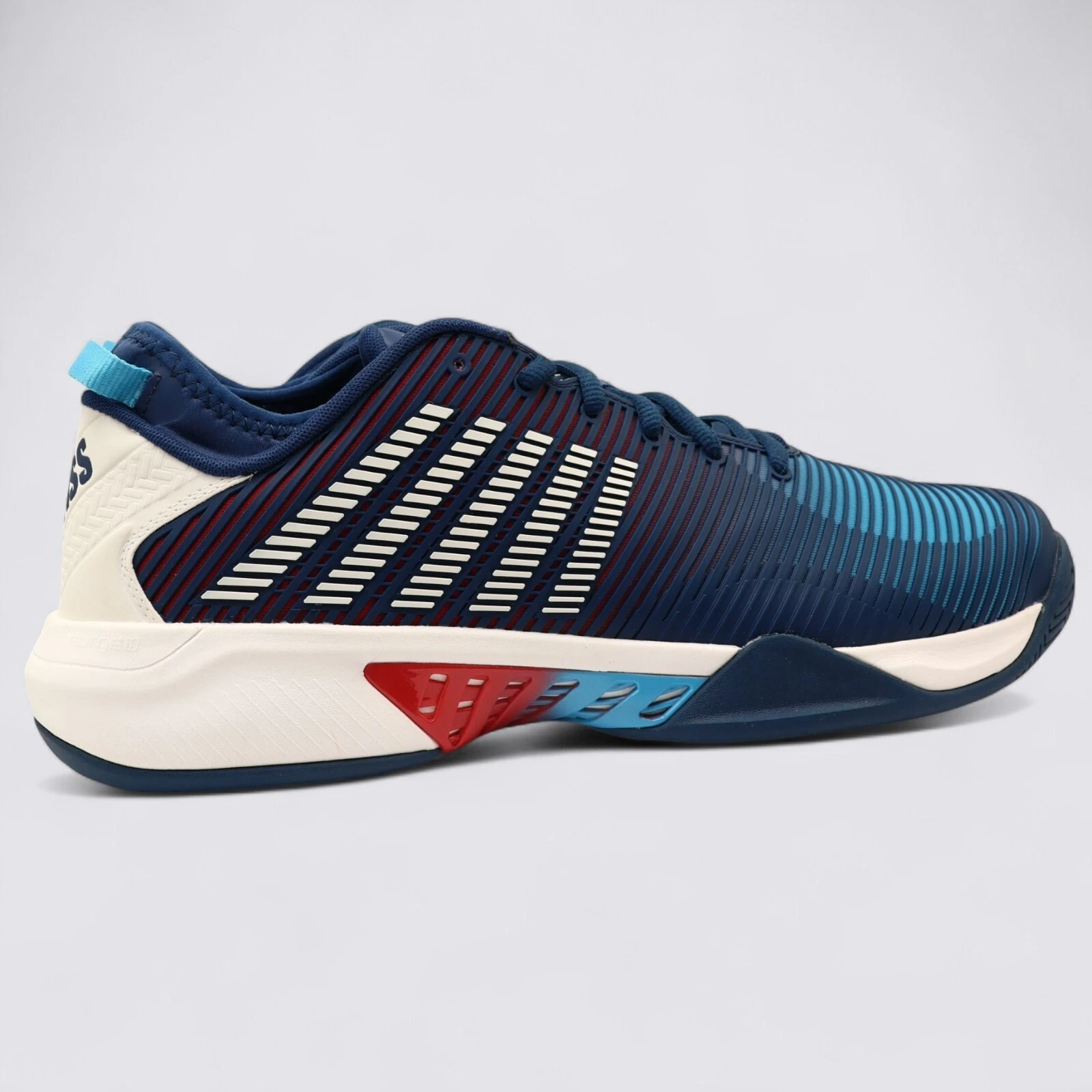Baskets homme K Swiss Hypercourt Supreme tennis lifestyle pointure 14