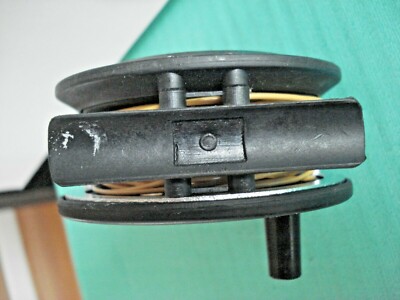 RARE VTG. Pflueger Summit 1294 Fly Fishing Reel w/ Some Backing | eBay