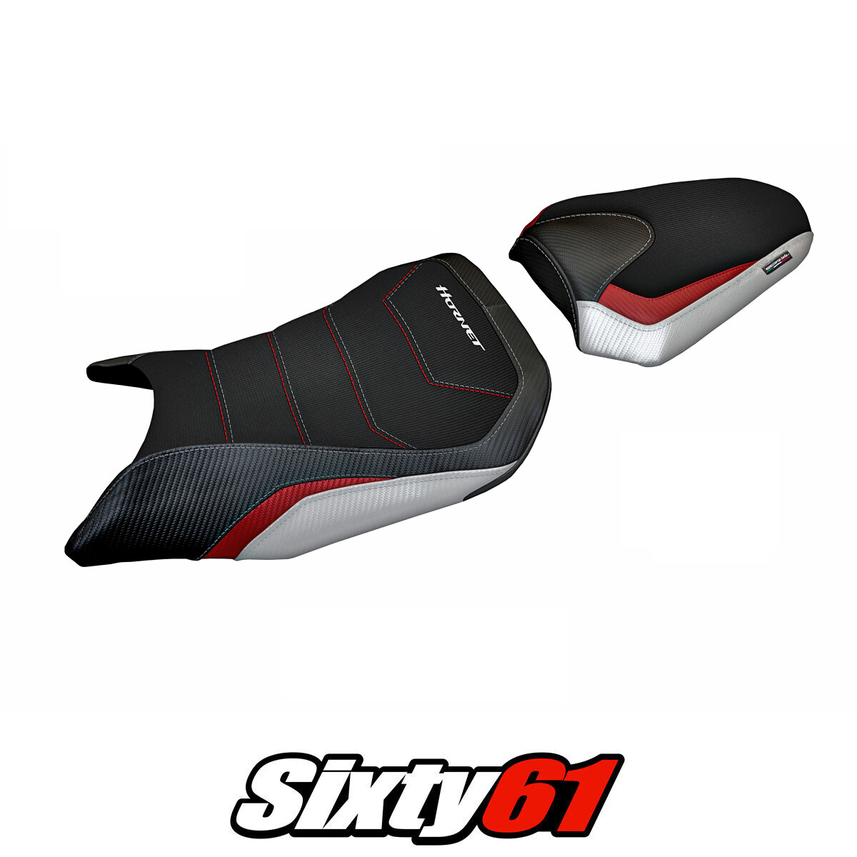 Honda CB750 Hornet 2023-2025 2026 Seat Cover Tappezzeria Comfort
