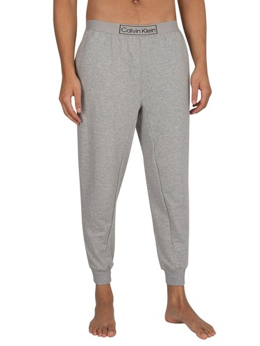 Calvin Klein Men's Square Logo Pyjama 