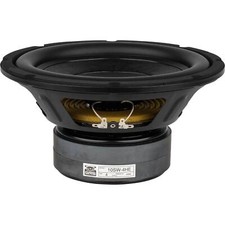 GRS 10SW-4HE 10" High Excursion Subwoofer 4 Ohm