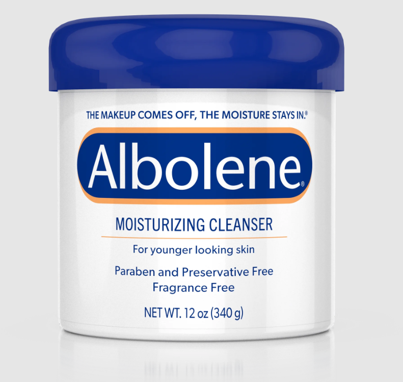 Gentle Face Moisturizer Cleanser Makeup Remover Balm