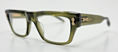 AKONI Leo AKX-101C-54 Olive  Eyeglasses 54-19-148 NIB - Picture 1 of 7