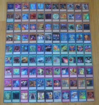 Yu-Gi-Oh! Rising Rampage RIRA-DE Secret Ultra Super Rare Karten 1. Auflage