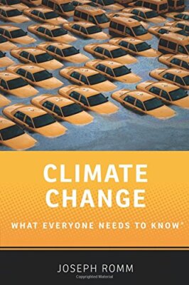 Klimawandel (was jeder wissen muss), Joseph Romm