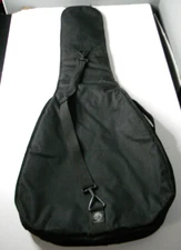 Ace Products Ent. Kaces III soft gig bag electric guitar case black nylon