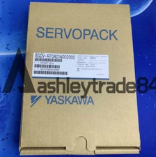 1PC NEW IN BOX Yaskawa Servo Driver SGDV-R70A01A002000