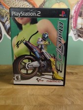 MotoGP 3 (Sony PlayStation 2, 2003)