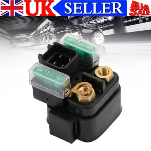 Starter Relay Solenoid For SUZUKI SV650 SV650S 19992008 SV1000 SV1000S
