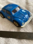 Vintage Tonka Volkswagen Beetle Blue Bug