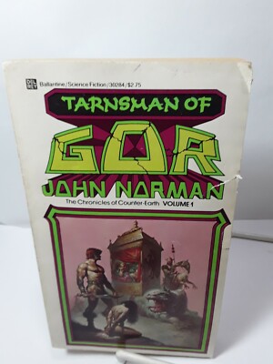 john norman tarnsman of gor john norman tarnsman of gor