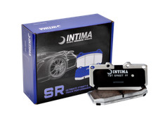 Intima SR Rear Brake Pads for VW Golf R Mk7 & Audi S3 2013+ MD8951