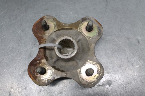 Nice 2002 Yamaha YFM250 left Rear Hub - Foto 2 di 2