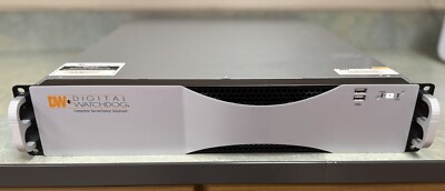 Digital Watchdog DW-BJP2U Network Video Recorder, 30TB HDD