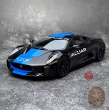 Almost Real 1/18 Jaguar C-X75 2015 Metal Diecast Model Car Toys Hobby Collection