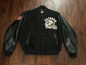 raiders chalk line jacket | eBay raiders chalk line jacket | eBay