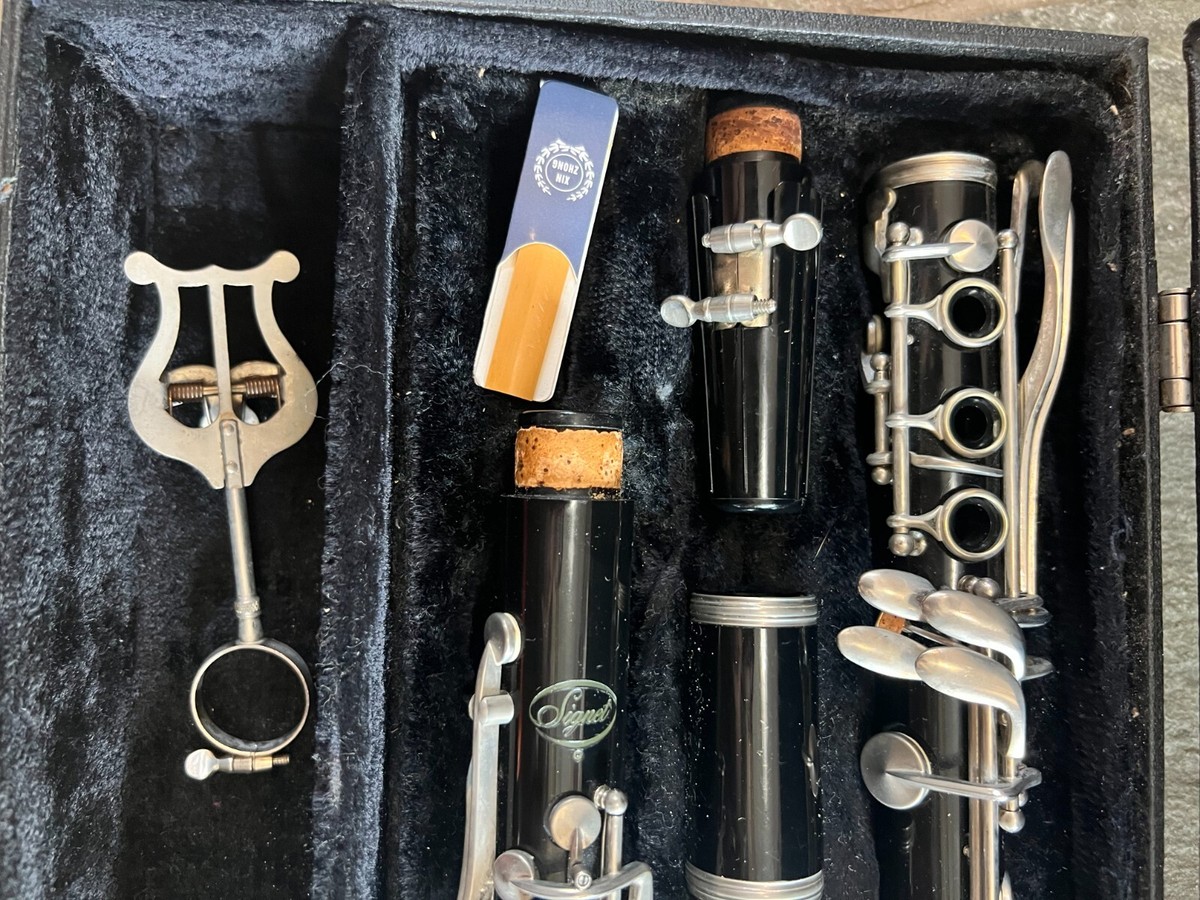 Selmer Signet Clarinet. Made in USA | eBay