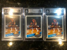 JIM CHONES: 1979-80 Topps #19 Beckett / BAS Certified Authentic Autograph 