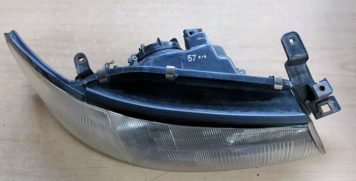 JDM Toyota Corolla LEVIN AE101 GT APEX Front Headlight Lamps Light