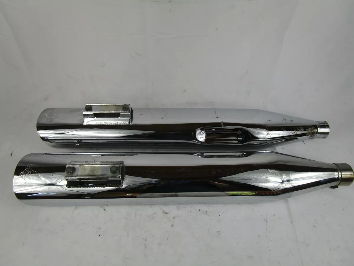 2003 road shop king exhaust