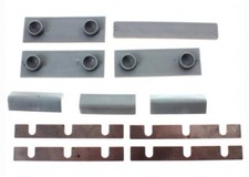 Cascade Sideshift Wear Pad Kit 283975
