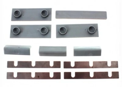 AFTERMARKET Cascade Sideshift Wear Pad Kit 283975
