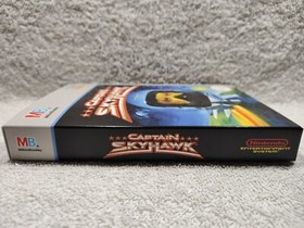 Captain Skyhawk - (NES, 1989) *EN MUY BUEN ESTADO con manual + funda protectora* probado* &iexcl;LEER!