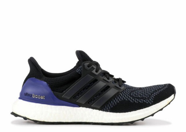 adidas ultra boost og black purple