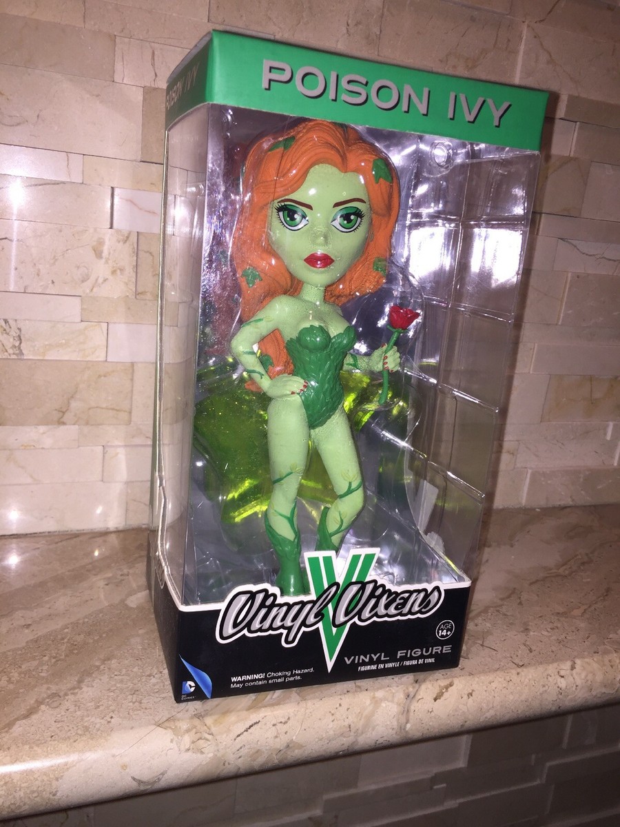 Funko Vinyl Vixens ビニール ヴィクセン ポイズン アイビー Buy Funko Vinyl Vixens: DC Universe - Poison Ivy online | eBay