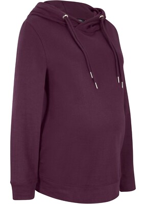 Umstands-Sweatshirt aus einem angenehmen Material Gr.36/38 NEU -3691