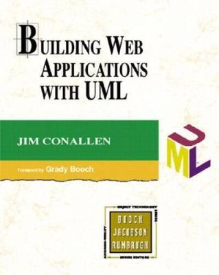 Building Web Applications with UML (The Addison-Wesley Object Techno - VERY GOOD