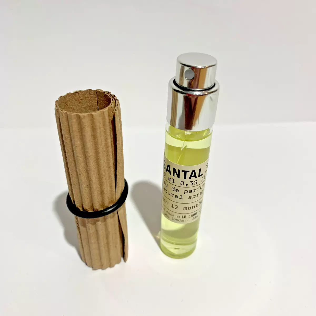 Le Labo Santal 33 Eau De Parfum 10 ml 0.34 fl oz Travel Spray