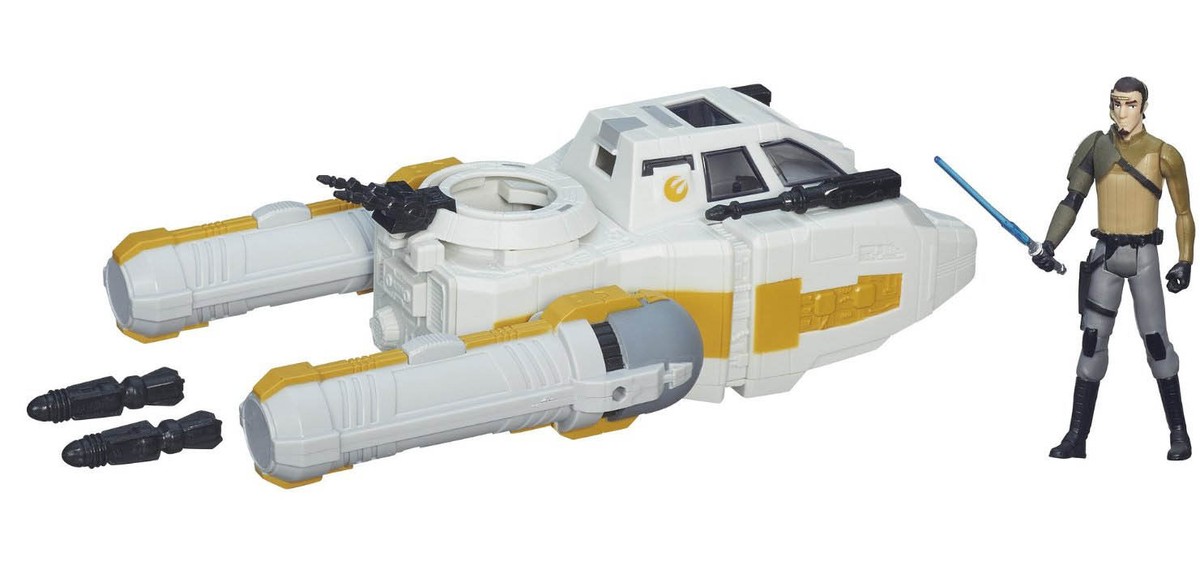 Y Wing Scout Bomber Star Wars | Meses sin interés
