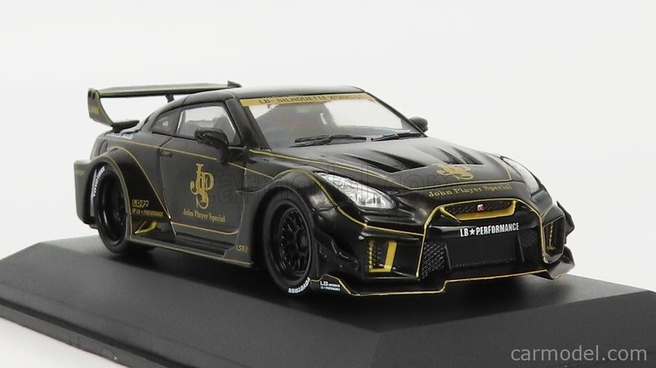 ミニカー BBS GTR35 1/64 Amazon | CARNEL64 1/64 ニッサン GT-R Limited of 50 units