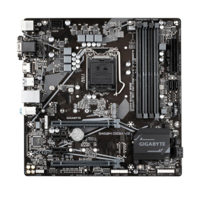 For Gigabyte B460M DS3H V2 Motherboard DDR4 VGA DVI HDMI