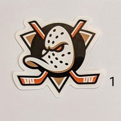 NHL Team Stickers - All 32 teams available - 第 11/43 張圖片