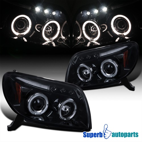 Projector Headlights LED Light Bar 