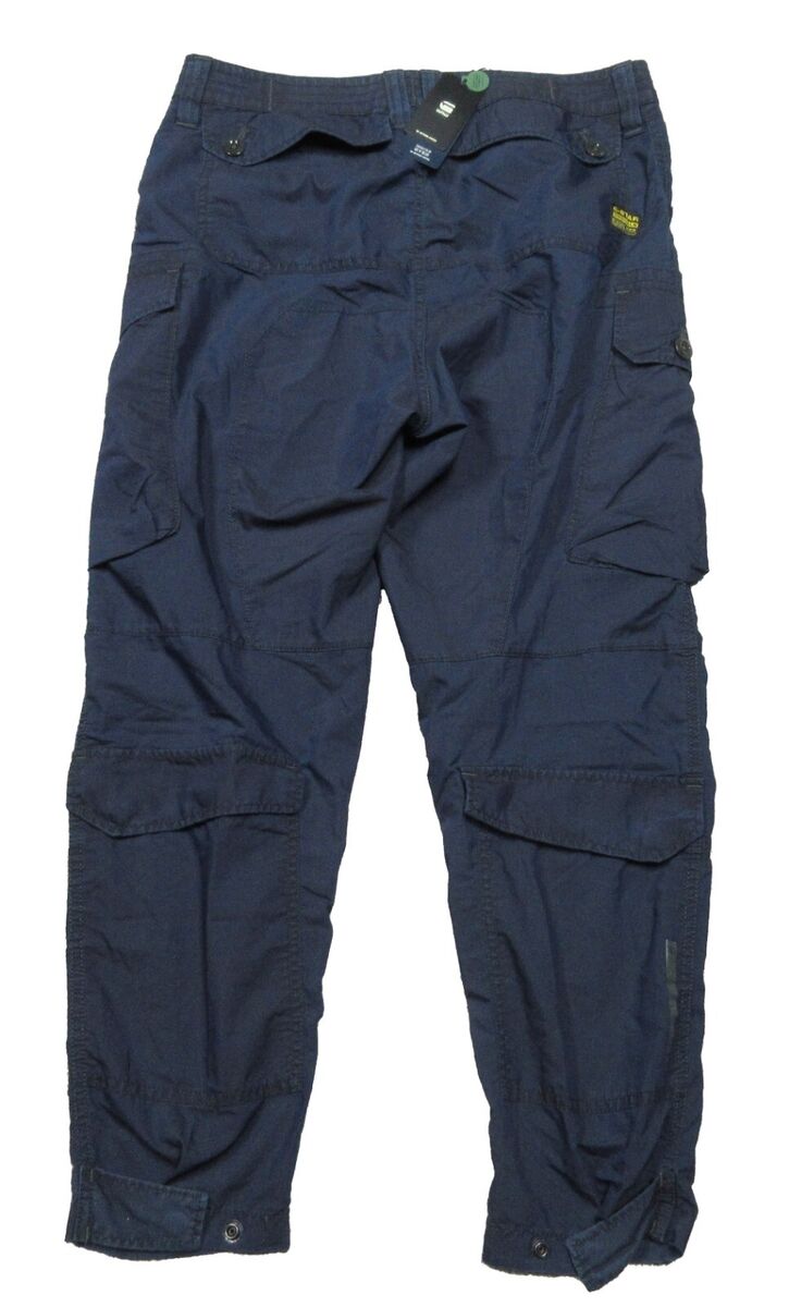 Buy G-Star Raw - Mens Roxic Cargo Pants Online India | Ubuy