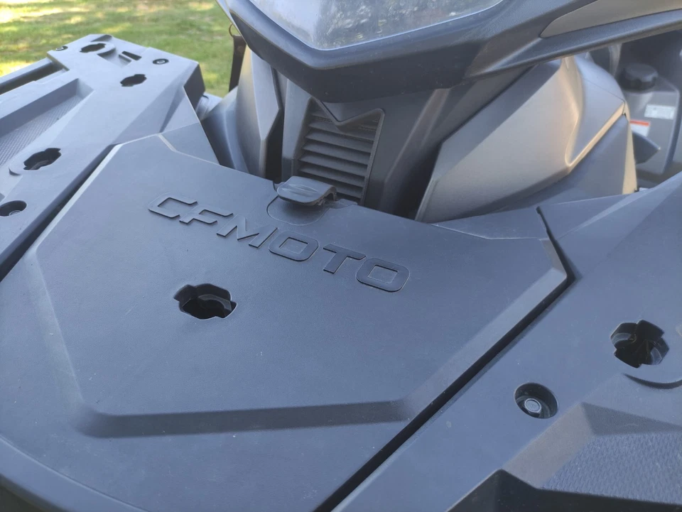 Cfmoto Cforce 1000 Overland/ 1000/850 cold air intake  - Image 3 of 4