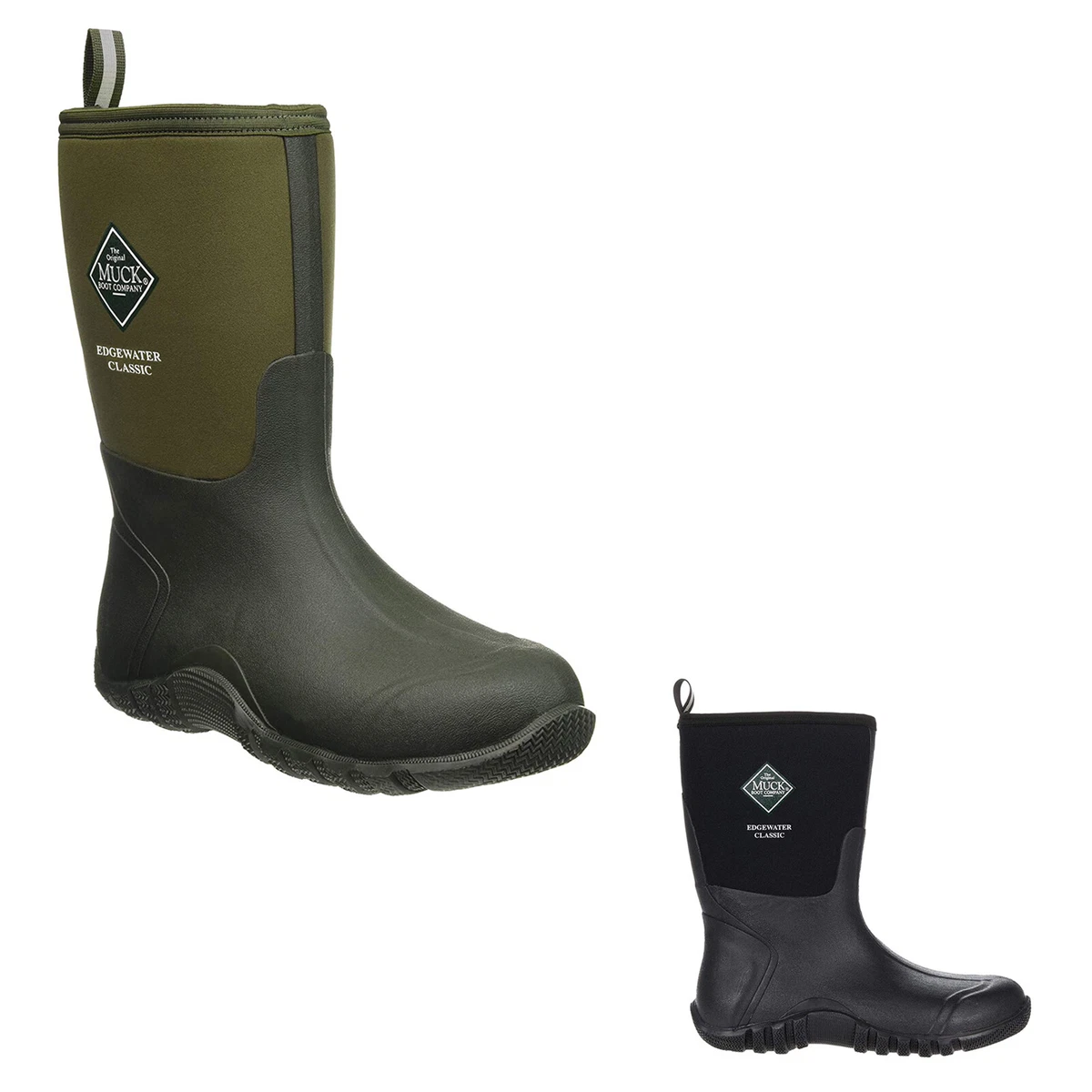 Muck boots 2025 edgewater mid