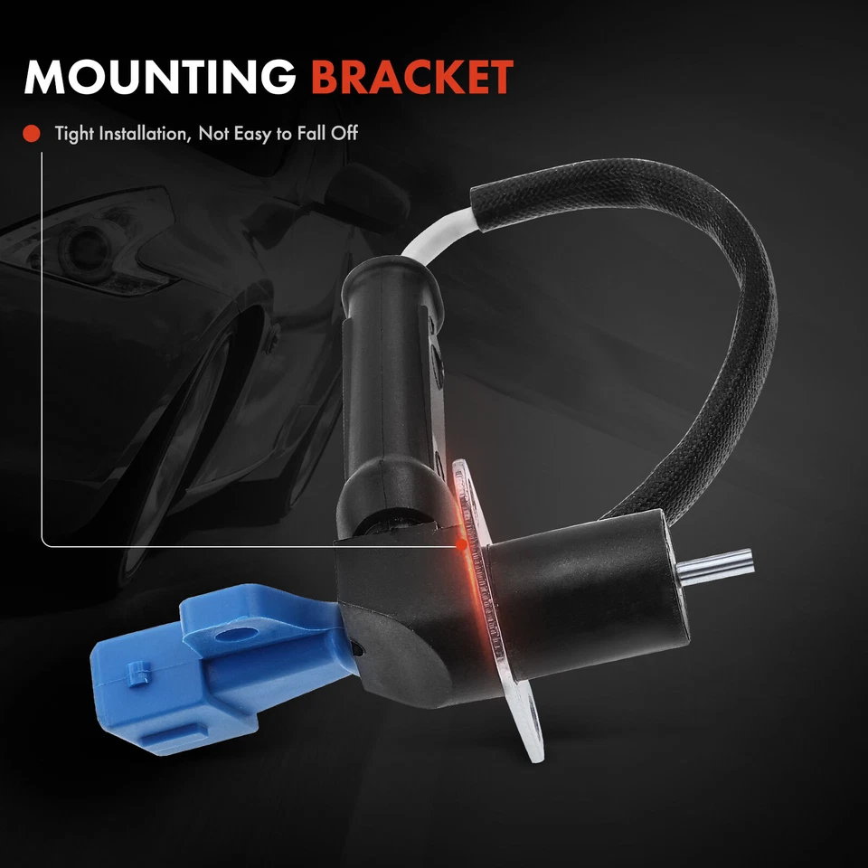 Sensor de posición del cigüeñal para Land Rover Range Rover 1994-2000 3,9 L 4,0 L ADU734 Foto 3 de 4