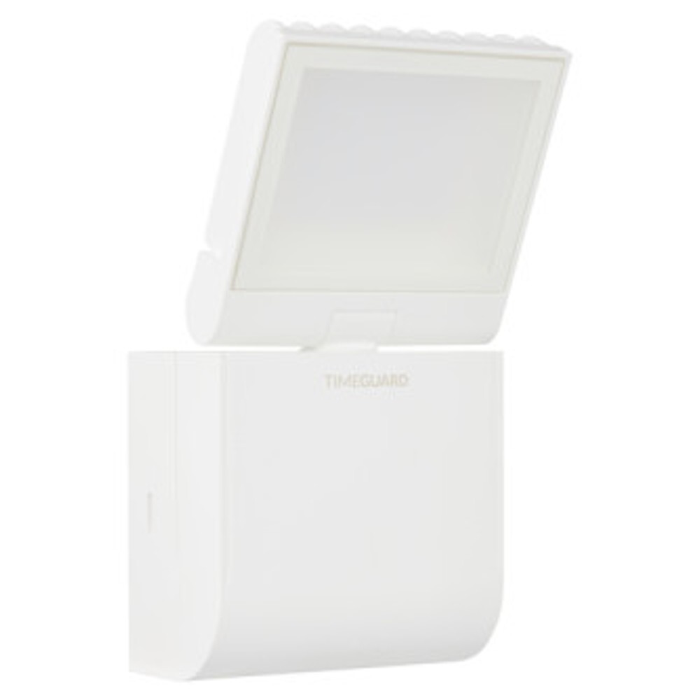 Timeguard LED100FLWHP LED Compact Floodlight Fitting – 8.5W (White)