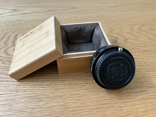 FotodioX Vizelex Cine ND Throttle Fusion Smart AF Lens Mount Adapter