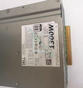 1PC Used DELL T7610 T7600 workstation 1300W power supply D1300EF-01 0MF4N5