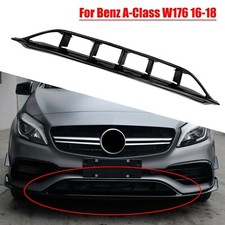 ABS Frontlippenspoiler für Mercedes Benz A-Klasse W176 A200 A45 AMG 2016-2018