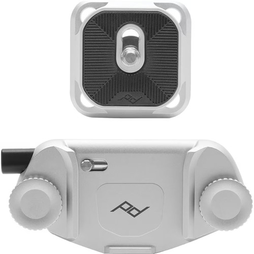 Peak Design Capture Camera Clip + Standard Plate - Bild 14 von 14