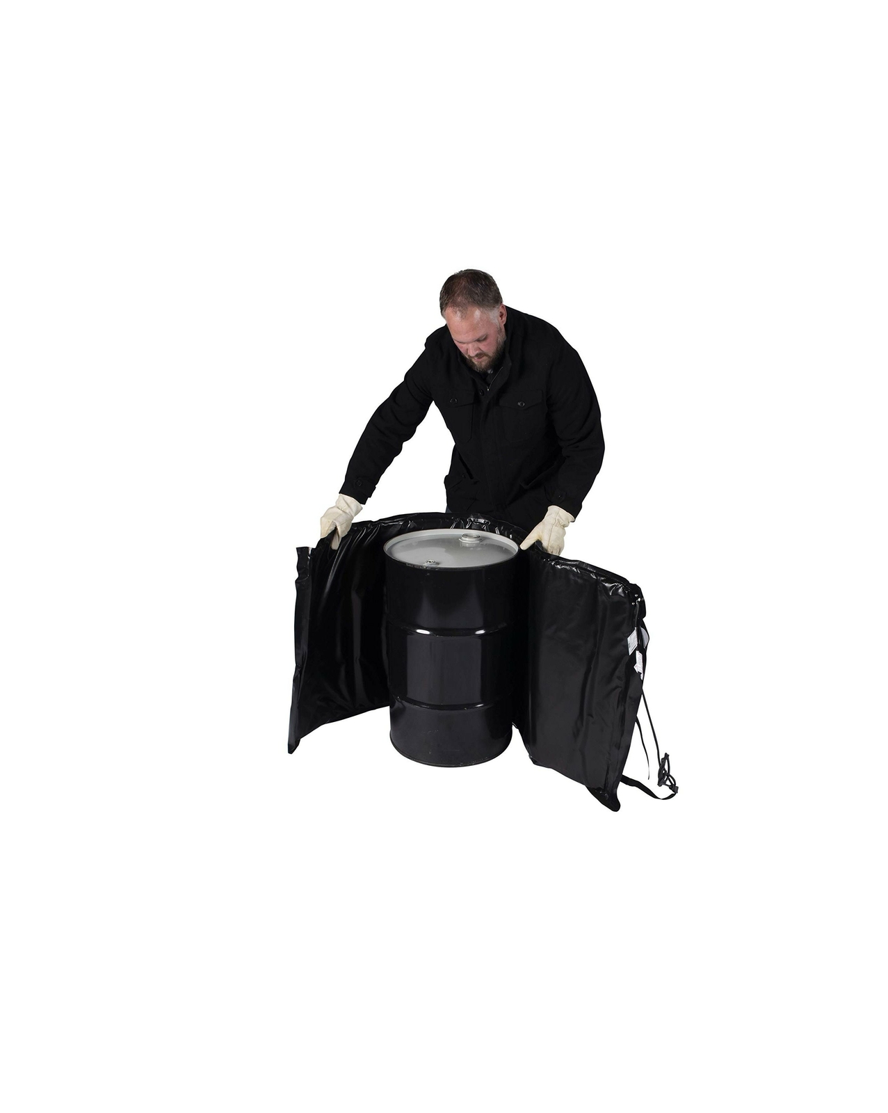 Powerblanket Insulated Drum Heating Blanket Barrel Heater,