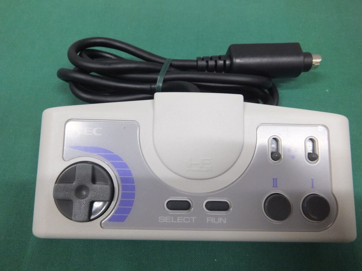 NEC PC Engine -- DUO-R Console -- full set. PI-TG10. JAPAN NEC PC Engine -- DUO-R Console -- full set. PI-TG10. JAPAN