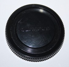 Olympus - Genuine OM Mount Body Cap - vgc