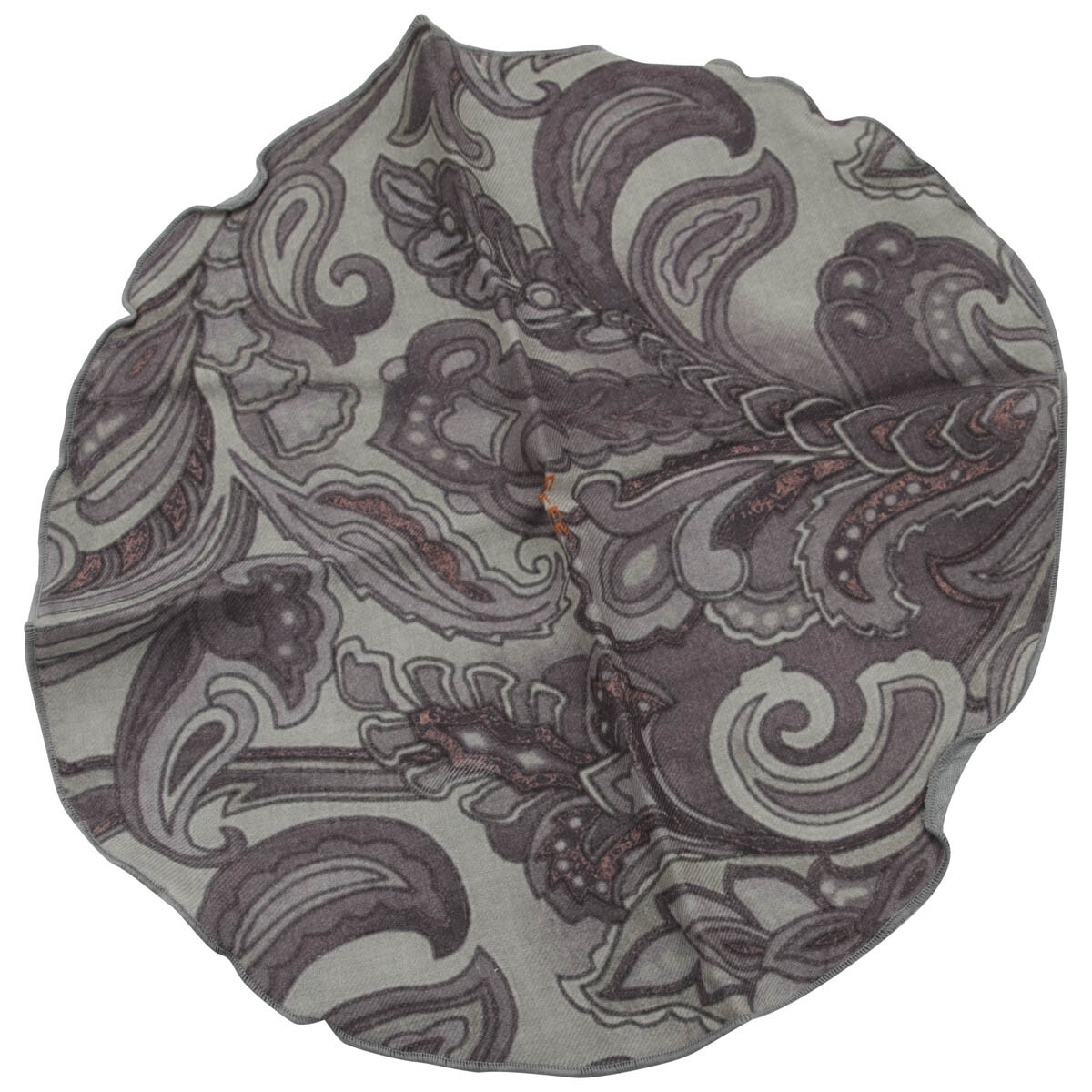 НОВАЯ КРУГЛАЯ ШАПОЧКА FEFE ИЗ 100% ШЕРСТИ, РАЗМЕР 12 FP112